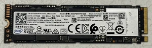 Intel 512GB M.2 NVMe Internal SSD (SSDPEMKF512GB) - Afbeelding 1 van 1