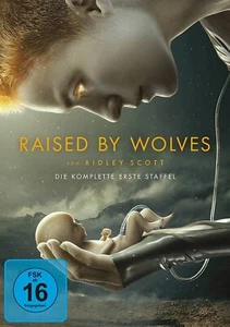 Raised by Wolves - Season/Staffel 1 # 3-DVD-NEU - Bild 1 von 4
