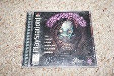 .PSX.' | '.Oddworld Abe's Oddysee.