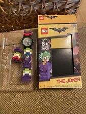 Lego 8020851 The Joker Watch (Flat batteries) B3