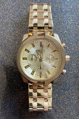 Orologio uomo Diesel SPLIT con cronografo nuovo con scatola - Imagen 1 de 4