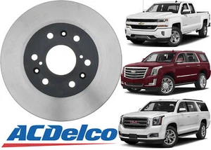 ACDelco 18A1705 Professional Front Disc Brake Rotor For GM Trucks New Free Ship - Picture 1 of 4