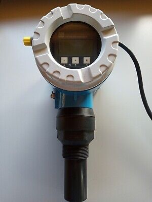 Endress And Hauser Level Transmitter FMU40 Prosonic M 1ND2A5 ATEX Rated • 200£