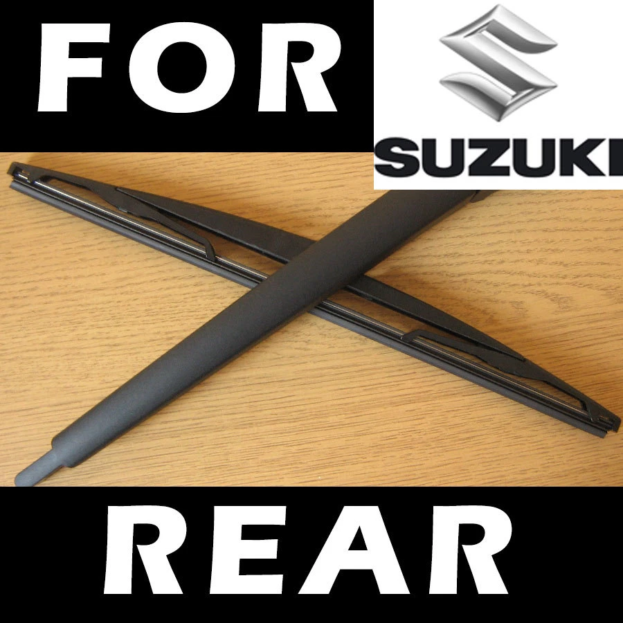 Rear Wiper Arm and Blade for Suzuki SX4 2007-2014 - Изображение 1 из 1