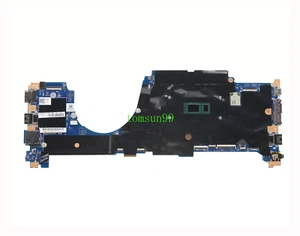 For Lenovo ThinkPad Yoga LBB-1 X390 Motherboard 18729-1 I7-8565U CPU 8GB-RAM - Picture 1 of 3