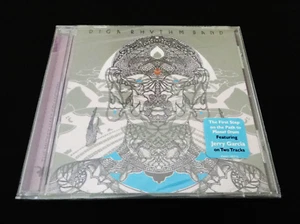 Grateful Dead Diga Rhythm Band 1976 CD Mickey Hart Jerry Garcia GD Diga 2008 New - Imagen 1 de 11