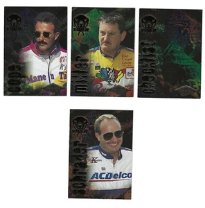 *1996 Viper BLACK MAMBA PARALLEL--# 77 Checklist 2 #200/499!--1 CARD ONLY!* - Picture 1 of 1