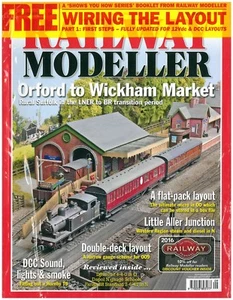 Railway Modeller September 2016 - Foto 1 di 1