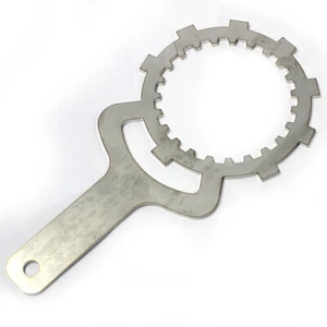 Triumph Tiger 1050 Clutch holding tool. Stainless Steel. Tiger 955i Tiger 900 - Picture 1 of 2