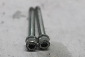 IGNITION COIL MOUNT BOLT 2PCS 4717A 2005 HD SOFTAIL DELUXE FLSTNI - Picture 1 of 7