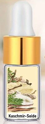 LE PETIT GRASOIS Parfüm Öl Kaschmir & Seide aus Frankreich intensiv Parfümöl Probeflasche 1L=996€