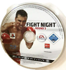 Fight Night: Round 3 (Sony PlayStation 3, 2007) disc only