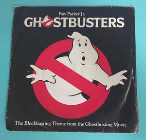 Ray Parker Jnr - ARIST 580 GHOSTBUSTERS / GHOSTBUSTERS *Instrumental* 1984 (460) - Picture 1 of 4