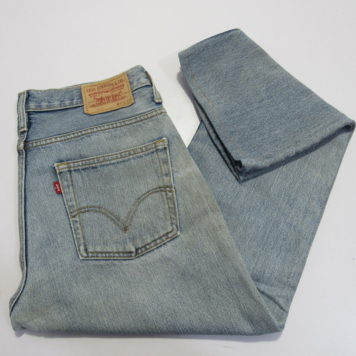 Levi's Men's Levis 507 Jeans for sale | eBay Levi's Men's Levis 507 Jeans for sale | eBay