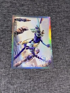 Panzer Dragoon Remake #081 Silver  Limited Run Trading Card LRG 081 - Picture 1 of 2