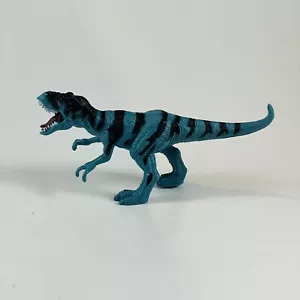 Chap Mei Dinosaurier Quest Tyrannosaurus blau T-Rex Dinosaurier Spielzeug Figur - Bild 1 von 7
