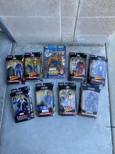 Ultimate Alliance Rainbow LOT 9 MARVEL Universe Figures Sealed! - Picture 1 of 11