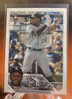 2023 Topps Series 2 Oscar Colas #545 RC Rookie Chicago White Sox Baseball Card. rookie card picture