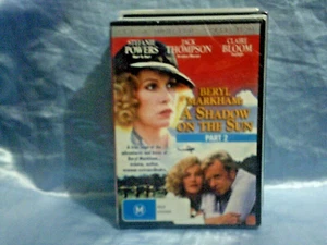 BERYL MARKHAM: A SHADOW ON THE SUN - PART 2 TRUE STORY TV MINI SERIES DVD - Picture 1 of 1