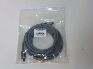Monoprice #2765 Premium S/PDIF (Toslink) Digital Optical Audio Cable, 12ft - Picture 1 of 5