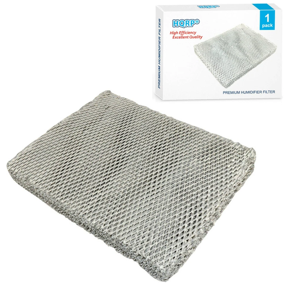 HQRP Filtro de Agua Para Panel Almohadilla Lennox WB2-17 WB2-17A WP2-18 WP2-18A