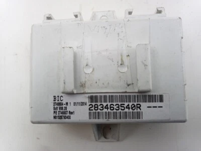 CENTRALINA VARI Renault Kangoo/Grand Kangoo (KW) 2014 283463540R - Immagine 1 di 2