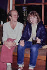 Music Manager Ken Kragen Wearing Pink Flared Trousers 1980s OLD PHOTO