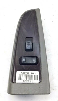 ✅ 03-06 Chevy Suburban Tahoe janela lateral de passageiros 10398570 GM - Imagem 1 de 4