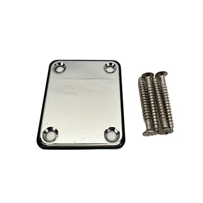 HAMER SLAMMER MARCAPASOS STRAT PLACA DE CUELLO con TORNILLOS DE MONTAJE TELE STRATOCASTER Foto 1 de 3