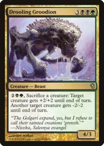 4x Drooling Groodion - NM/LP - Various Duel Decks/Misc SPARROW MAGIC - Picture 1 of 1