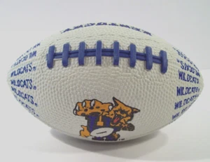 Mini fútbol americano de goma Kentucky Wildcats - Imagen 1 de 3