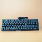 Corsair K60 RGB PRO mechanisch kabelgebundene Gaming-Tastatur Kirsche Viola Schlüsselschalter NEU