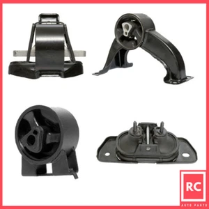 Juego de montaje de motor y transmisión de 4 piezas para 07-13 Chrysler Sebring Dodge Avenger 2,4/2,7/3,5 L - Imagen 1 de 5