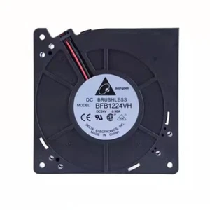 Delta BFB1224VH 12032 DC24V 0.80A 12CM 2-Wire Turbo Cooling Fan - Picture 1 of 1
