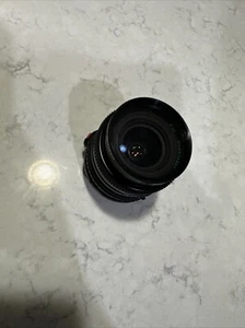 Quantaray 1:2.8 f=28mm Multicoated 52mm Lens for Minolta - Japan - Picture 1 of 9