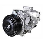 A/C Compressor and Clutch Denso 471-1618 for Toyota RAV4 3.5 V6 2006-2012