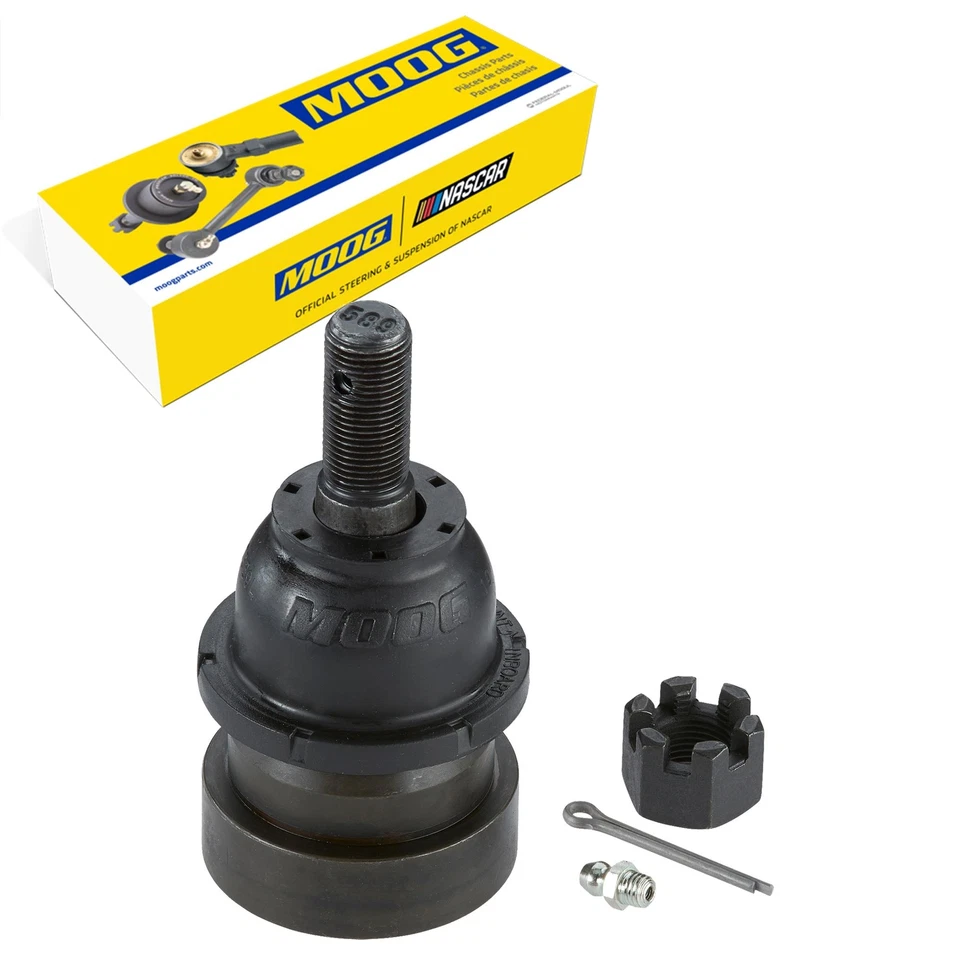 Junta de rótula de suspensión delantera inferior MOOG para Ford Mustang 1979-1993 Foto 1 de 4