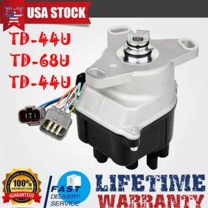OBD1 Complete Distributor For Ignition 1992 1993 1994 1995 US - Picture 1 of 8