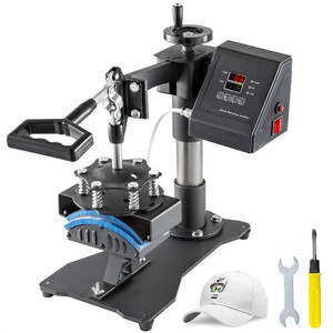 3.1" x 5.5" Hat Cap Heat Press Machine Pressure Adjustment Handle Printing