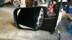 Montaje manual de pedestal espejo retrovisor lateral para pasajeros se adapta a 04-15 TITAN 513112 - Imagen 1 de 12