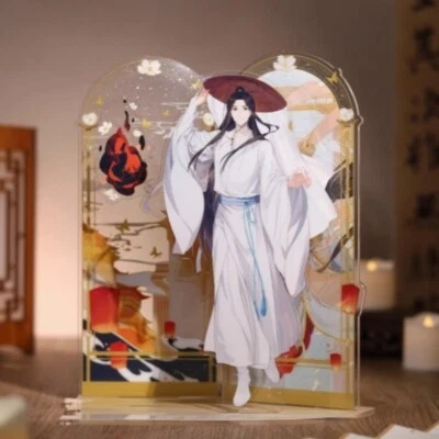Official Heavens official blessing xie lian Acrylic Stand keychain collection gi - Image 1 of 4