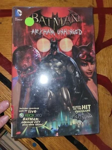 BATMAN ARKHAM UNHINGED DC Comics TPB - Picture 1 of 5
