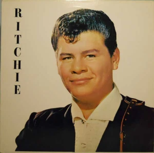 Rock Vinyl LP Ritchie Valens Ritchie LP, RE 1987 Rock & Roll (NM or M- / VG+) - Picture 1 of 4