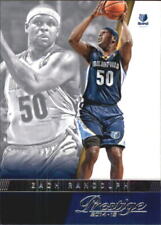 2014-15 Prestige Memphis Grizzlies Basketball Card #153 Zach Randolph