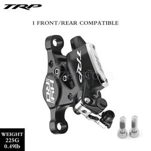 TRP HD-C705 Hy/Rd Cable-Actuated Hydraulic Disc Brake Caliper Post Mount (PM) - Picture 1 of 12