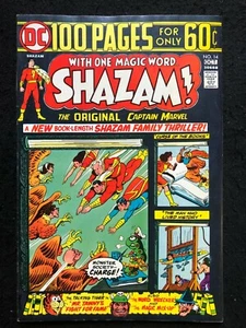 DC 100 Páginas Super Spectacular (1974) #73 Shazam #14 Bien/En muy buen estado (7,0) dc-73 - Imagen 1 de 2