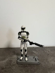 Hasbro Star wars | The Clone Wars | Anti Hailfire Clone Trooper | 3,75‘‘ | 2010 - Bild 1 von 5
