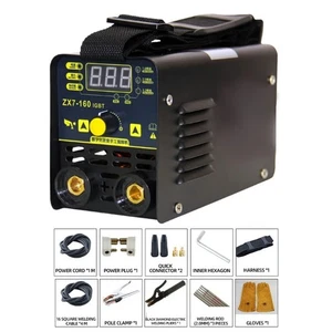 MIG/nbc270 Carbon Dioxide Gas Welding Machine Dibc Welder All in One 220v - Picture 1 of 19