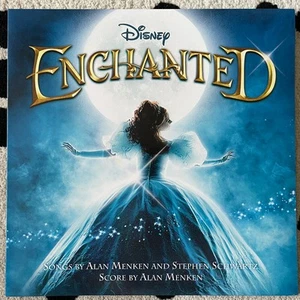 Alan Menken And Stephen Schwartz - Enchanted (Original Motion Picture Soundtrack - Foto 1 di 4