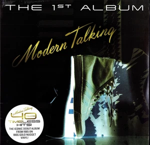 Modern Talking - The First Album (Gold Nugget Vinyl LP - 2025) NEW - OVP - Imagen 1 de 2